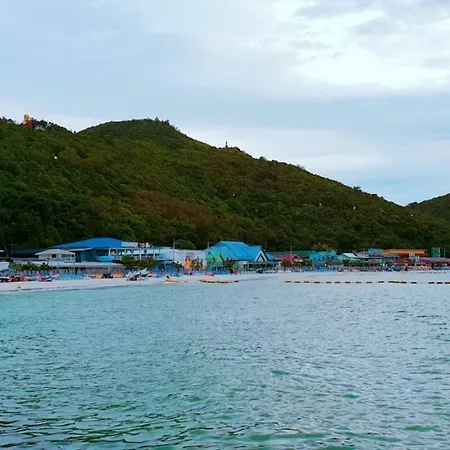 Mawin House เกาะล้าน Pattaya