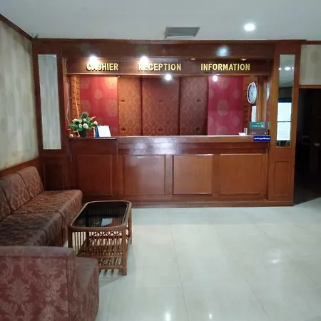 Hotel Casanova Pattaya