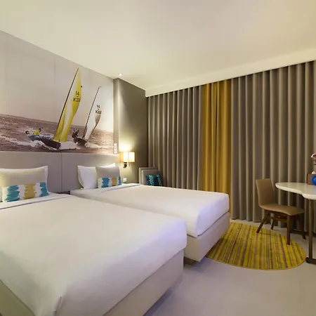 Mercure Ocean 4* Pattaya