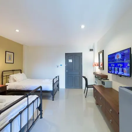 Hotel The Hideaway Pattaya