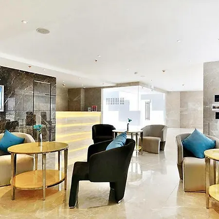 Shilat Avenue โรงแรม