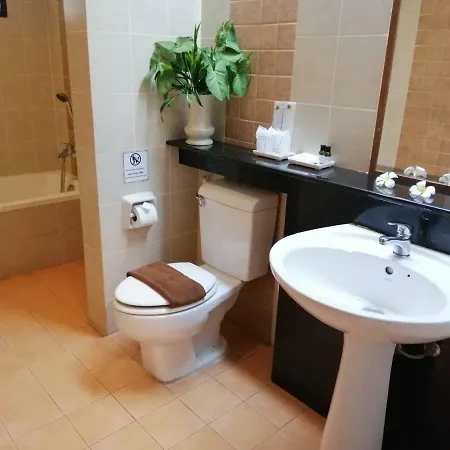 Authong 3* Pattaya