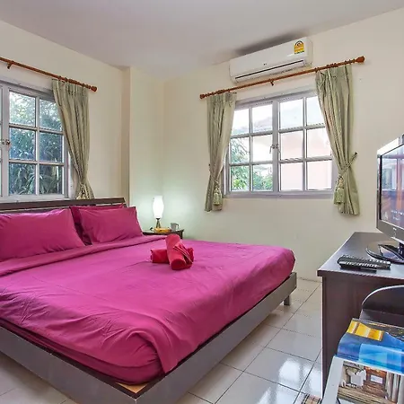 Villa Baan Phailin