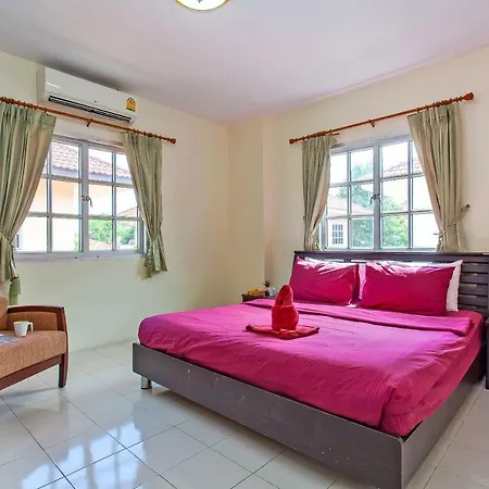 Baan Phailin Villa *