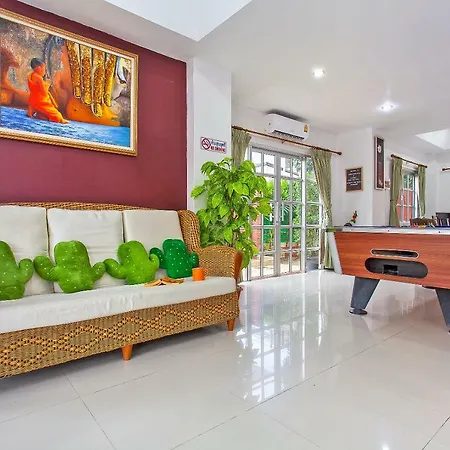 Villa Baan Phailin Pattaya