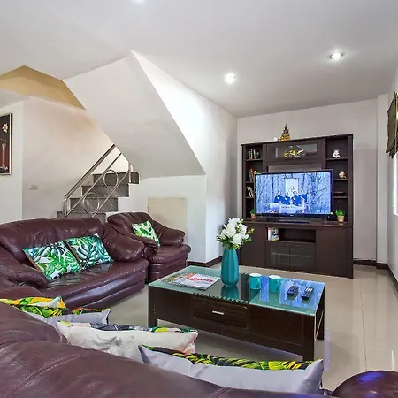 Baan Phailin Villa