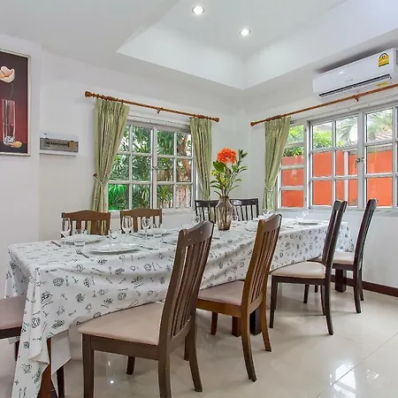 Villa Baan Phailin *