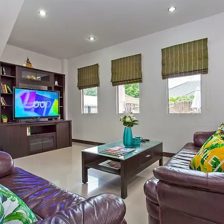 Villa Baan Phailin Pattaya