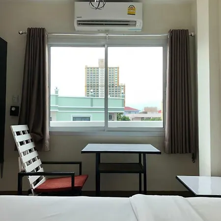 16 Good Place Aparthotel *