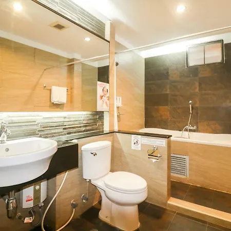 Oyo 245 Sweet Sense Jomtien Resort 3*