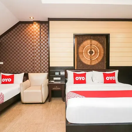 Oyo 245 Sweet Sense Jomtien Resort 3*
