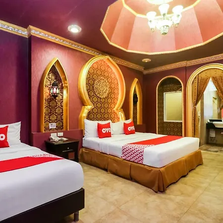 Oyo 245 Sweet Sense Jomtien Resort Hotel
