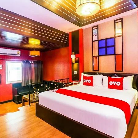 Hotel Oyo 245 Sweet Sense Jomtien Resort