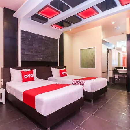 Hotel Oyo 245 Sweet Sense Jomtien Resort Pattaya