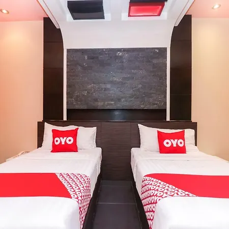 Oyo 245 Sweet Sense Jomtien Resort Hotel 3*