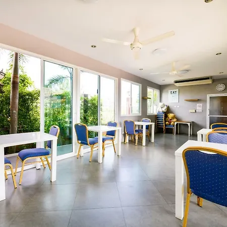 Oyo 245 Sweet Sense Jomtien Resort Hotel Pattaya