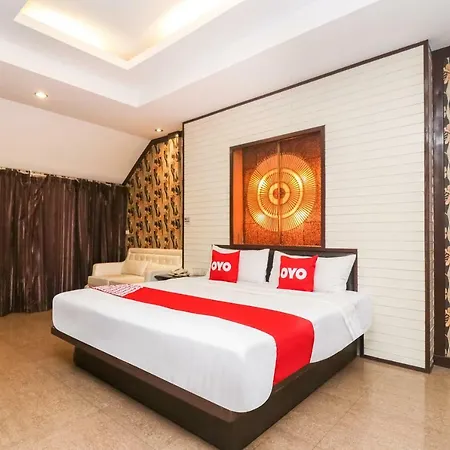 Oyo 245 Sweet Sense Jomtien Resort Hotel 3*
