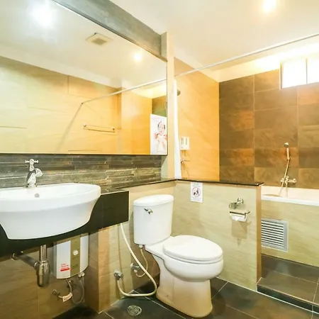 Oyo 245 Sweet Sense Jomtien Resort Pattaya