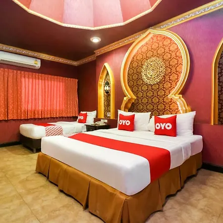 Oyo 245 Sweet Sense Jomtien Resort Hotel Pattaya