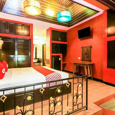 Oyo 245 Sweet Sense Jomtien Resort Hotel Pattaya