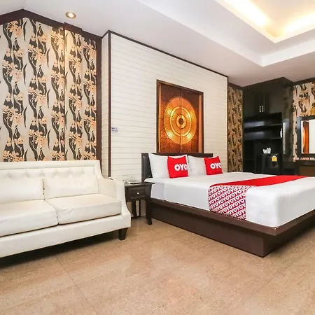 Oyo 245 Sweet Sense Jomtien Resort 3* Pattaya