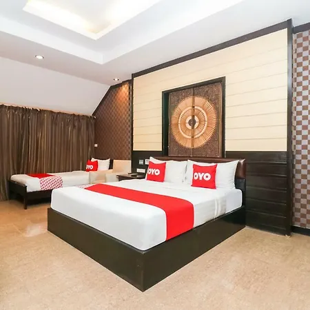 Oyo 245 Sweet Sense Jomtien Resort Hotel