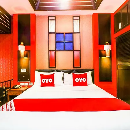 Oyo 245 Sweet Sense Jomtien Resort Hotel