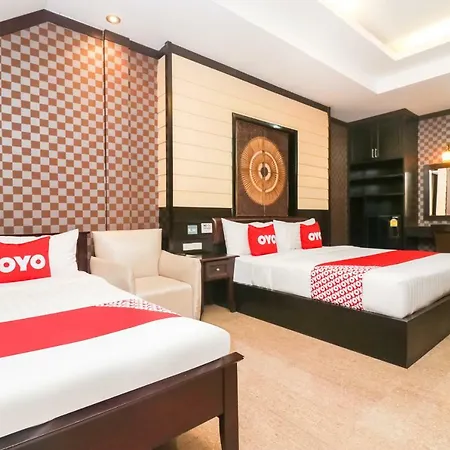 Oyo 245 Sweet Sense Jomtien Resort Pattaya