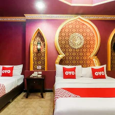 Oyo 245 Sweet Sense Jomtien Resort Hotel Pattaya