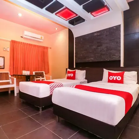 Hotel Oyo 245 Sweet Sense Jomtien Resort