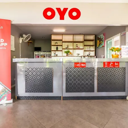 Oyo 245 Sweet Sense Jomtien Resort Hotel 3*