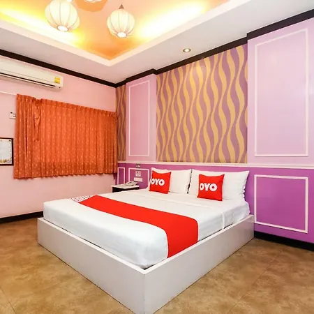 Oyo 245 Sweet Sense Jomtien Resort Hotel 3*