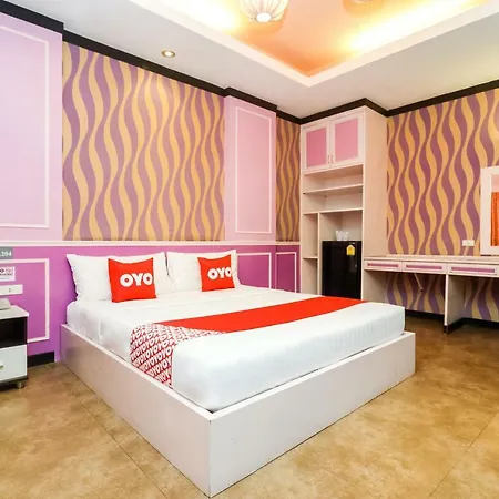 Hotel Oyo 245 Sweet Sense Jomtien Resort 3*