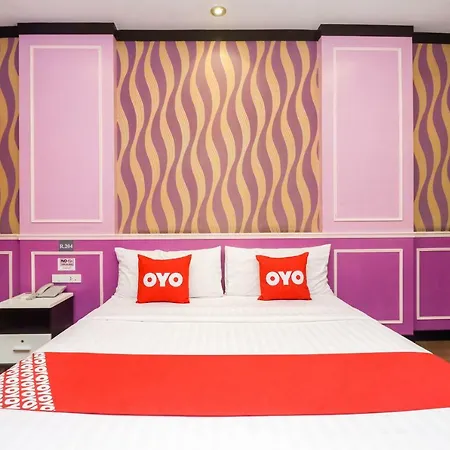 Oyo 245 Sweet Sense Jomtien Resort 3* Pattaya