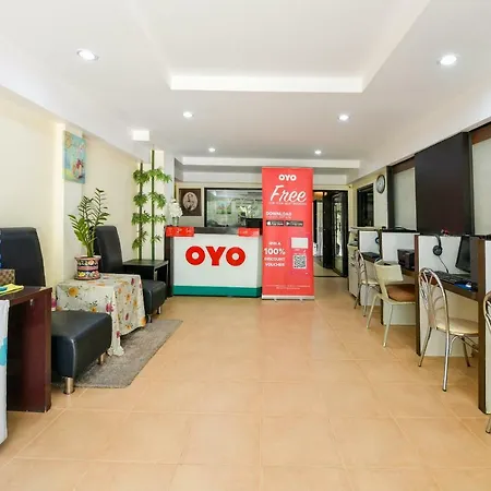 Oyo 273 M Place 2*