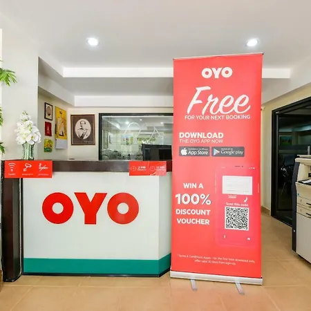 Oyo 273 M Place 2*