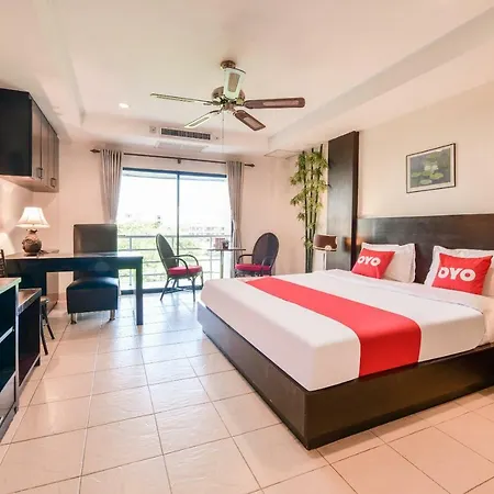 โรงแรม Oyo 273 M Place