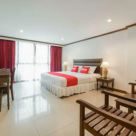 โอโย 285 เดอะ โมเดิร์น เพลซ โรงแรม Pattaya