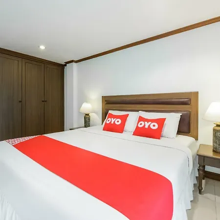 โอโย 285 เดอะ โมเดิร์น เพลซ Pattaya