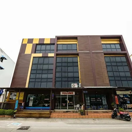 โอโย 285 เดอะ โมเดิร์น เพลซ โรงแรม 2*