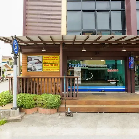 โรงแรม โอโย 285 เดอะ โมเดิร์น เพลซ Pattaya