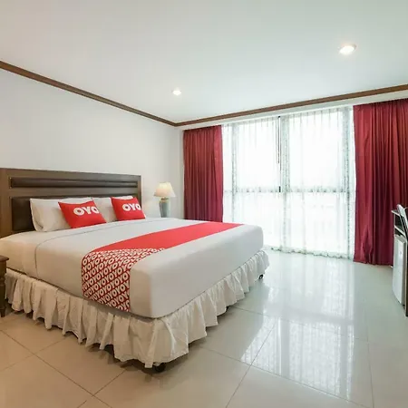 โอโย 285 เดอะ โมเดิร์น เพลซ โรงแรม Pattaya