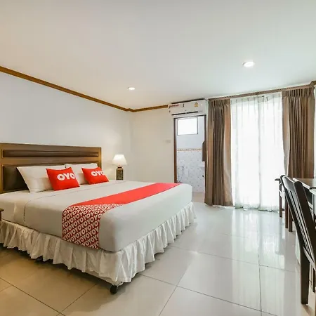 โอโย 285 เดอะ โมเดิร์น เพลซ Pattaya