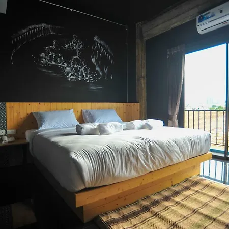 โรงแรม Nine Blue Pattaya