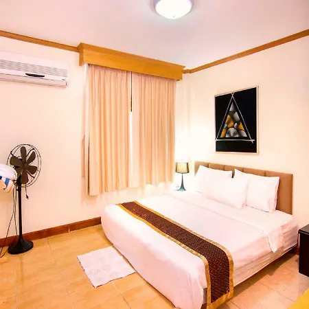 Villa Grand Condo Lotus Pool Villa Near The Beach