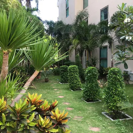 Garden Tropicana 3* Pattaya
