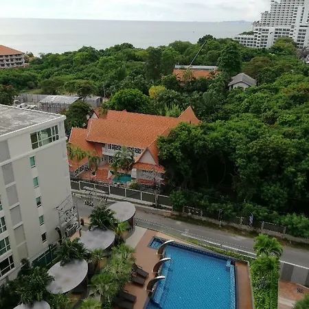 The Peak Towers Sea View *