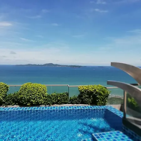 The Peak Towers Sea View อพาร์ทเม้น *