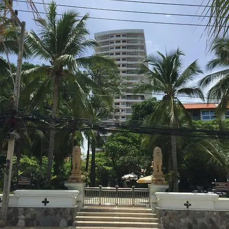 View Talay 5c อพาร์ตโฮเทล Pattaya