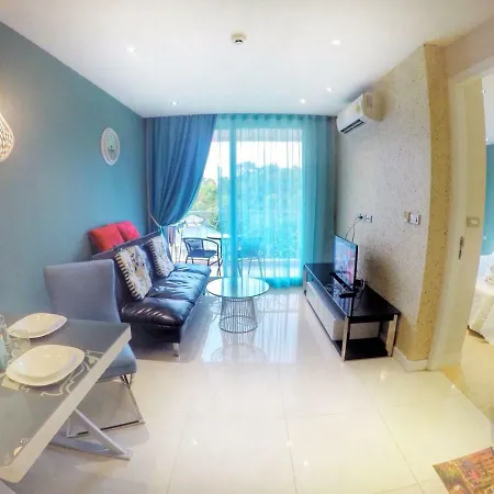1 Bedroom In Jomtien Apartment Pattaya